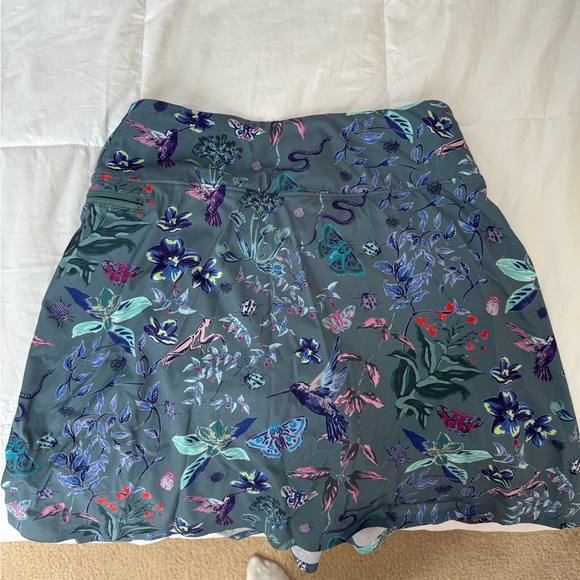 Greyson Whimsical World Phoenix Skirt 17” With Shortie - Picture 4 of 4